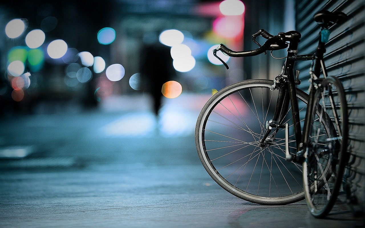Cycling through winter